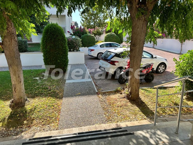 Квартира в Сиде с бассейном: купить недвижимость в Турции - 138785