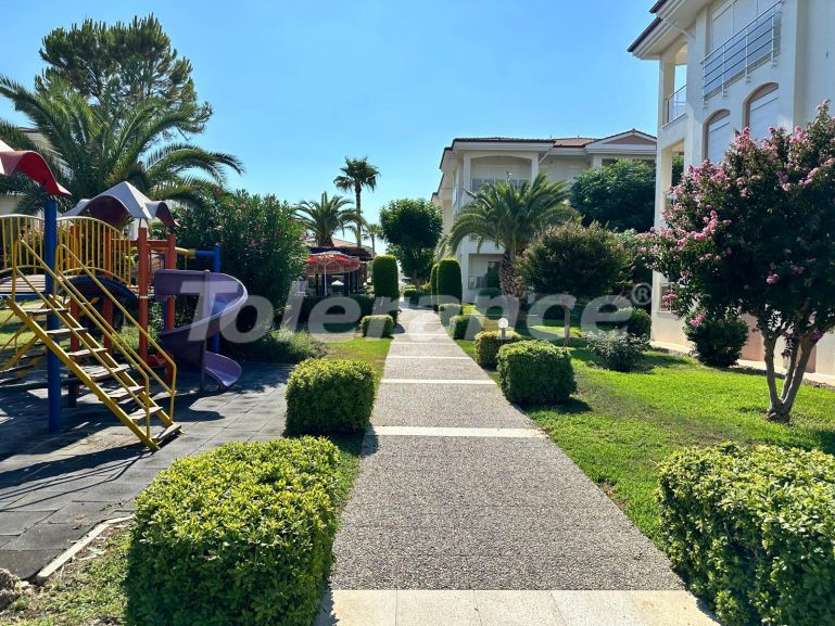 Квартира в Сиде с бассейном: купить недвижимость в Турции - 138786