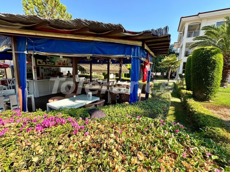 Квартира в Сиде с бассейном: купить недвижимость в Турции - 138787