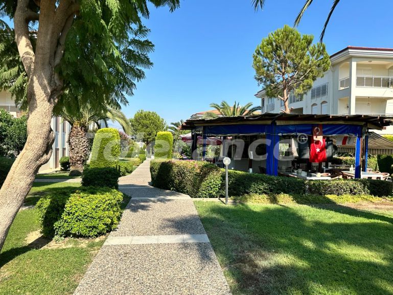 Квартира в Сиде с бассейном: купить недвижимость в Турции - 138788