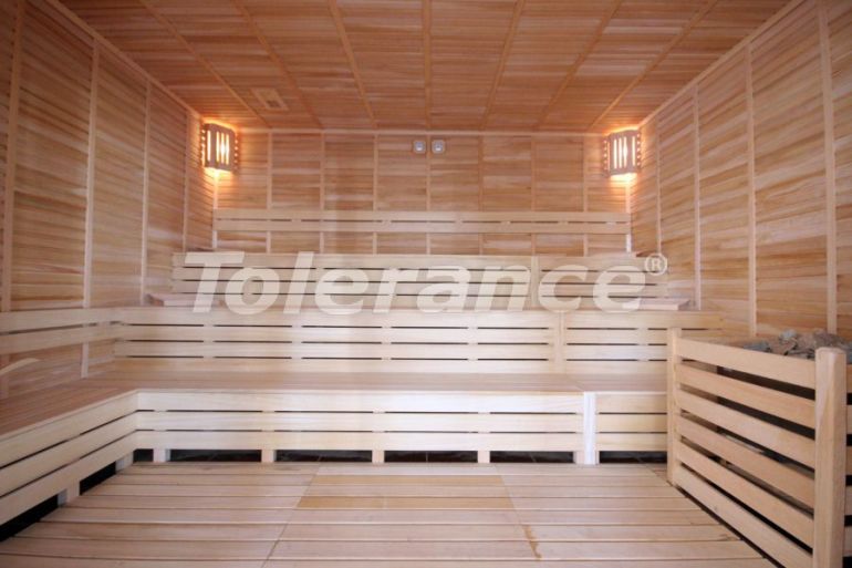 Квартира в Сиде с бассейном: купить недвижимость в Турции - 138790