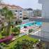 Квартира в Сиде с бассейном: купить недвижимость в Турции - 138838