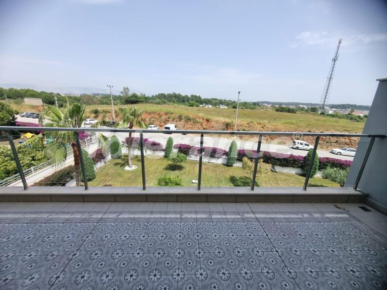 Квартира в Сиде с бассейном: купить недвижимость в Турции - 138840