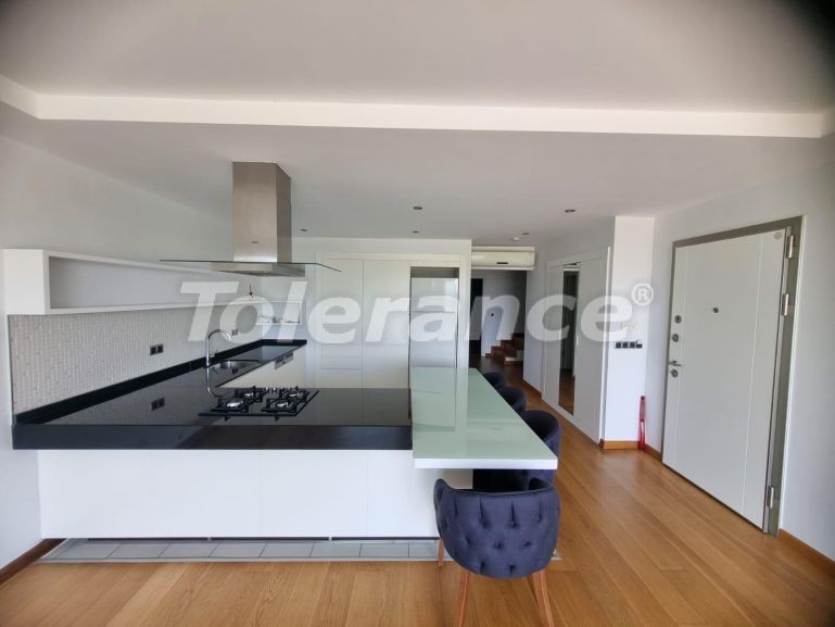 Квартира в Сиде с бассейном: купить недвижимость в Турции - 138841