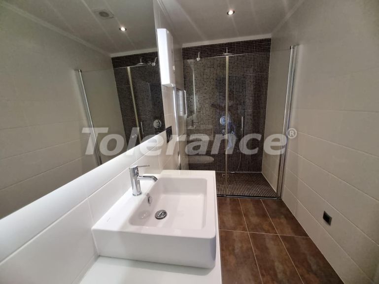 Квартира в Сиде с бассейном: купить недвижимость в Турции - 138853