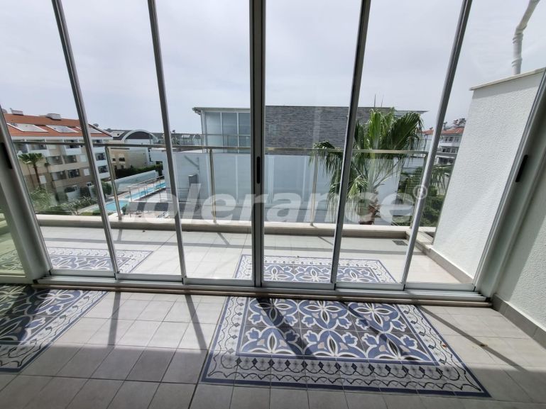 Квартира в Сиде с бассейном: купить недвижимость в Турции - 138865