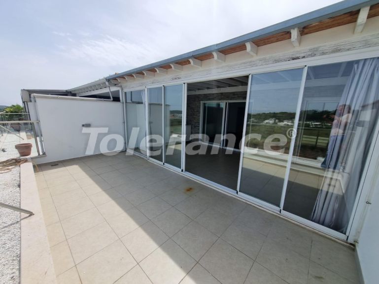 Квартира в Сиде с бассейном: купить недвижимость в Турции - 138874