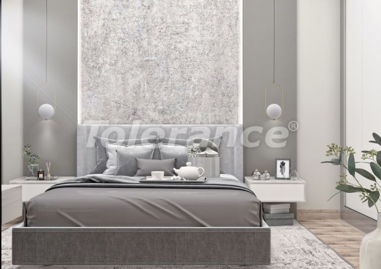 Квартира от застройщика в Силиври, Стамбул с бассейном: купить недвижимость в Турции - 65899