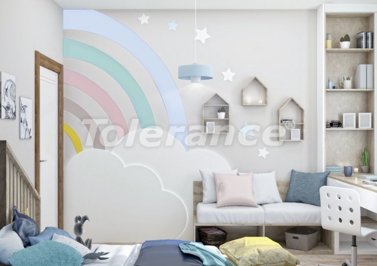 Квартира от застройщика в Силиври, Стамбул с бассейном: купить недвижимость в Турции - 65900