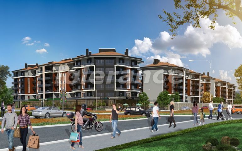 Квартира от застройщика в Силиври, Стамбул с бассейном: купить недвижимость в Турции - 65901