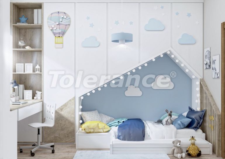 Квартира от застройщика в Силиври, Стамбул с бассейном: купить недвижимость в Турции - 65906