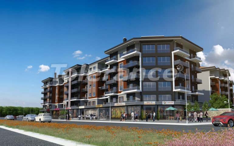 Квартира от застройщика в Силиври, Стамбул с бассейном: купить недвижимость в Турции - 65910