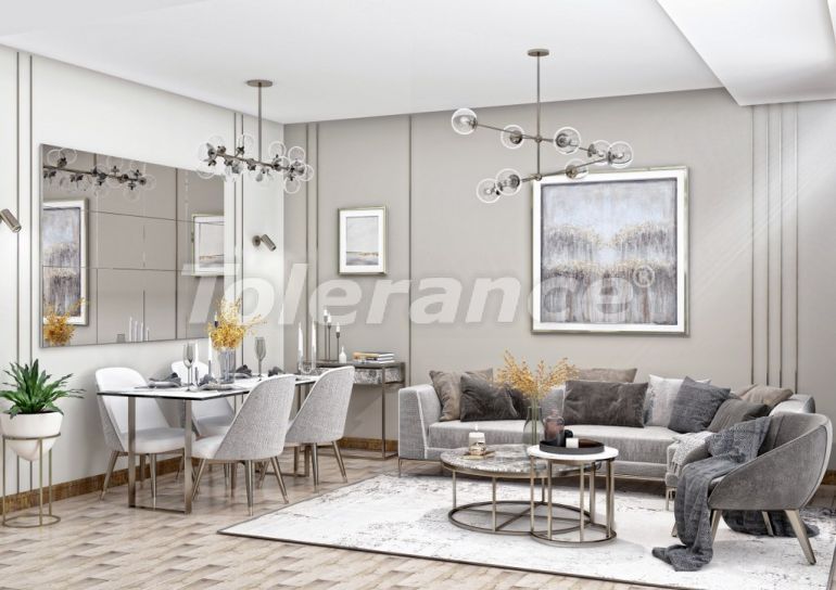 Квартира от застройщика в Силиври, Стамбул с бассейном: купить недвижимость в Турции - 65912