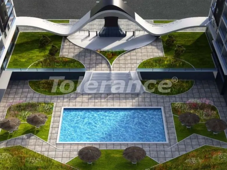 Квартира в Силиври, Стамбул с бассейном: купить недвижимость в Турции - 20680