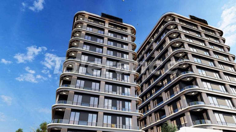 Квартира от застройщика в Шишли, Стамбул в рассрочку: купить недвижимость в Турции - 110409