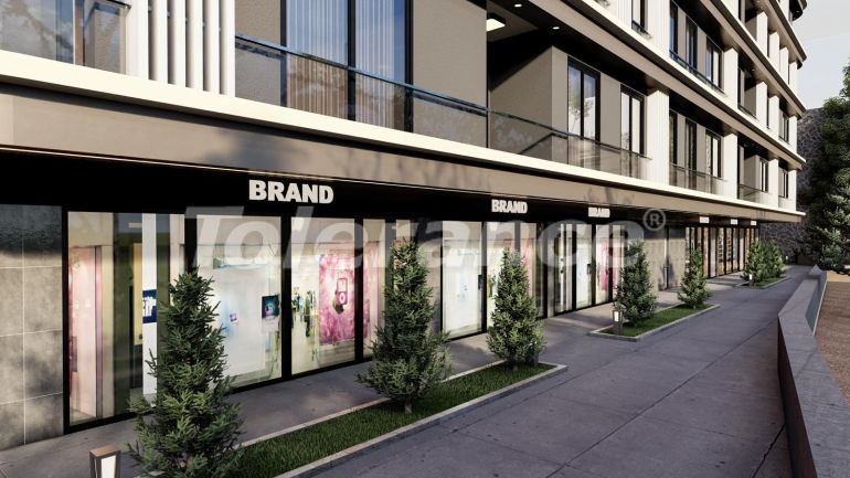 Квартира от застройщика в Шишли, Стамбул в рассрочку: купить недвижимость в Турции - 110417