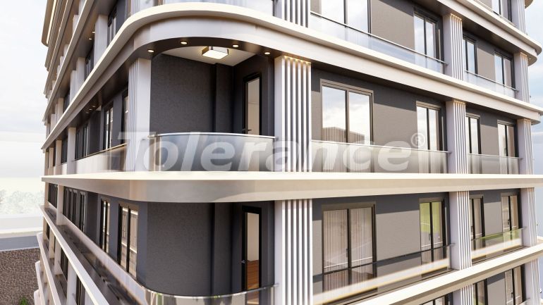 Квартира от застройщика в Шишли, Стамбул в рассрочку: купить недвижимость в Турции - 110420