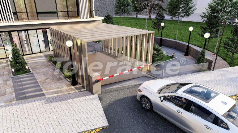 Квартира от застройщика в Шишли, Стамбул в рассрочку: купить недвижимость в Турции - 110421