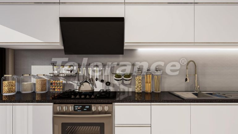 Квартира от застройщика в Шишли, Стамбул в рассрочку: купить недвижимость в Турции - 110426