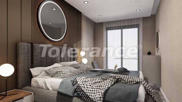 Квартира от застройщика в Шишли, Стамбул в рассрочку: купить недвижимость в Турции - 110427