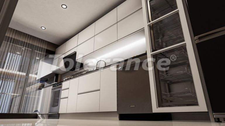 Квартира от застройщика в Шишли, Стамбул в рассрочку: купить недвижимость в Турции - 110428