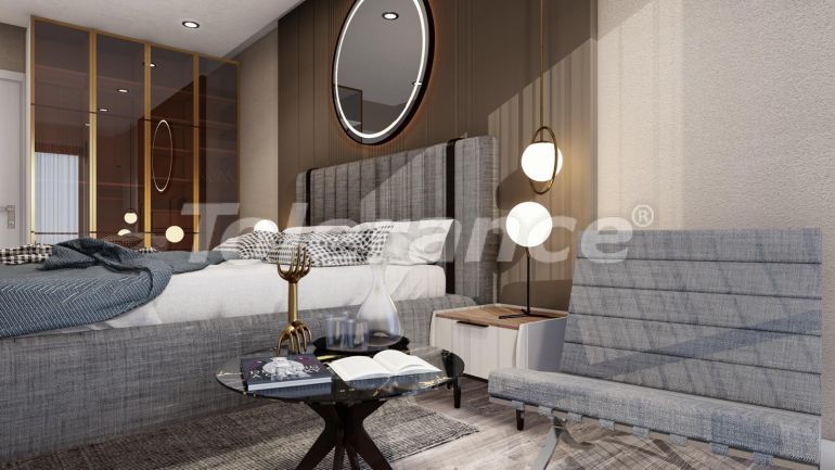 Квартира от застройщика в Шишли, Стамбул в рассрочку: купить недвижимость в Турции - 110430