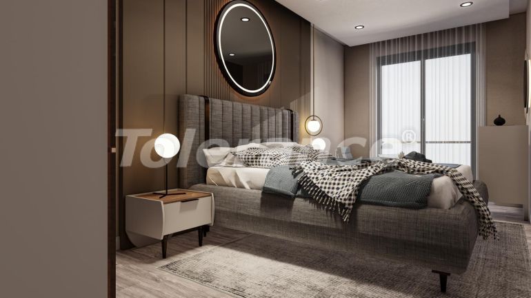 Квартира от застройщика в Шишли, Стамбул в рассрочку: купить недвижимость в Турции - 110432