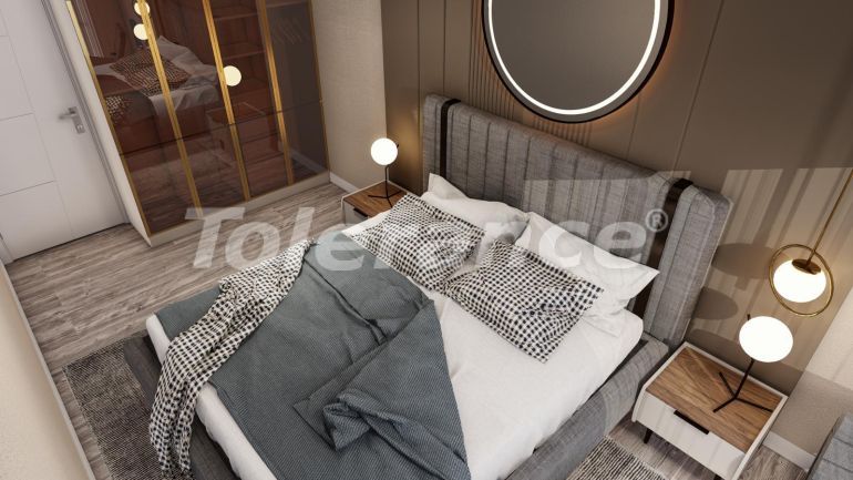 Квартира от застройщика в Шишли, Стамбул в рассрочку: купить недвижимость в Турции - 110433