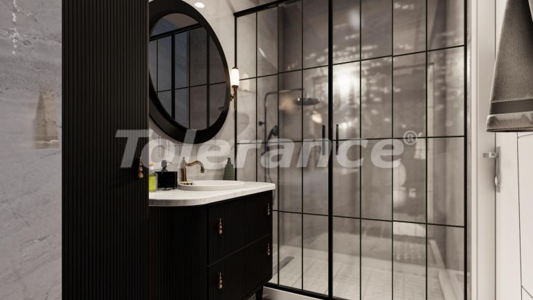 Квартира от застройщика в Шишли, Стамбул в рассрочку: купить недвижимость в Турции - 110434