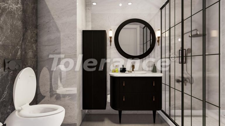 Квартира от застройщика в Шишли, Стамбул в рассрочку: купить недвижимость в Турции - 110435