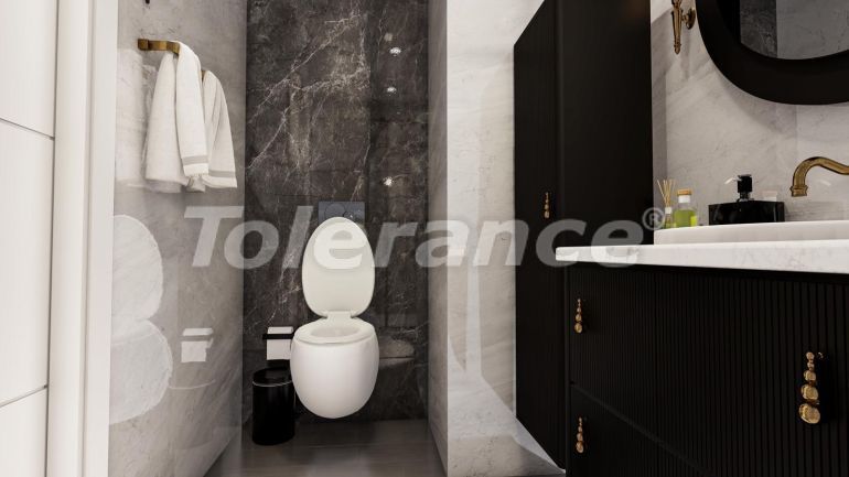 Квартира от застройщика в Шишли, Стамбул в рассрочку: купить недвижимость в Турции - 110436