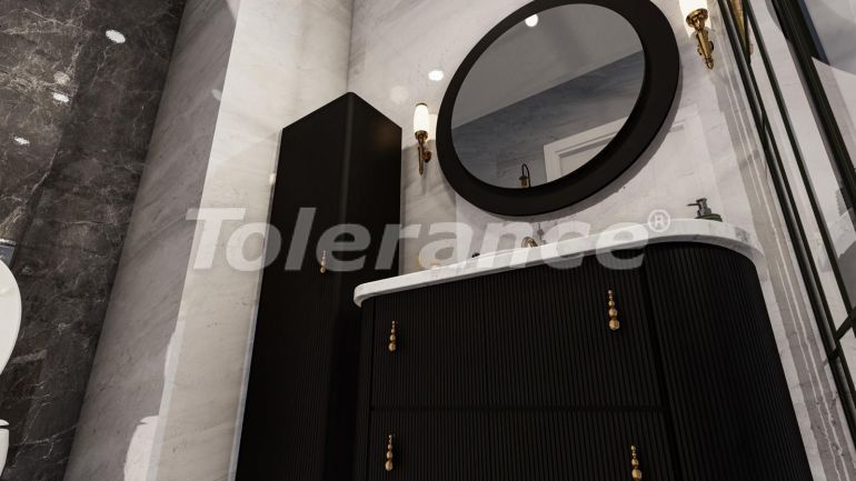 Квартира от застройщика в Шишли, Стамбул в рассрочку: купить недвижимость в Турции - 110437