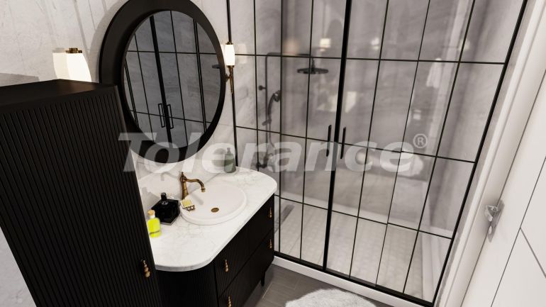 Квартира от застройщика в Шишли, Стамбул в рассрочку: купить недвижимость в Турции - 110438