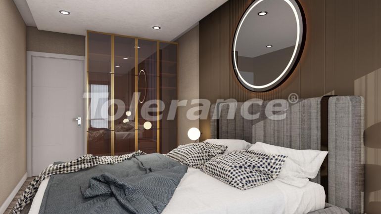 Квартира от застройщика в Шишли, Стамбул в рассрочку: купить недвижимость в Турции - 110439