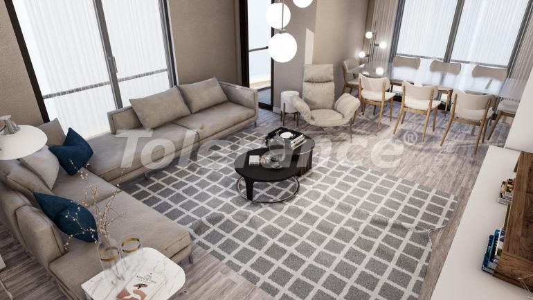 Квартира от застройщика в Шишли, Стамбул в рассрочку: купить недвижимость в Турции - 110440