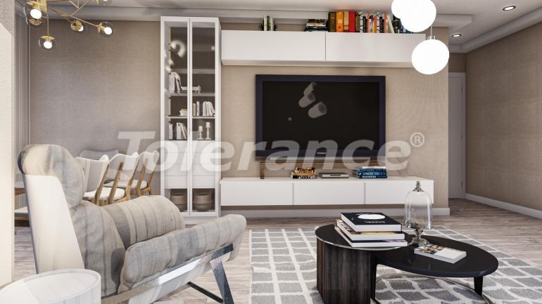 Квартира от застройщика в Шишли, Стамбул в рассрочку: купить недвижимость в Турции - 110442