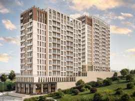 Квартира от застройщика в Шишли, Стамбул с бассейном в рассрочку: купить недвижимость в Турции - 134625