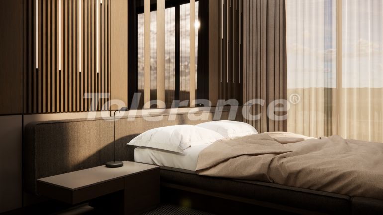 Квартира от застройщика в Шишли, Стамбул с бассейном в рассрочку: купить недвижимость в Турции - 134627