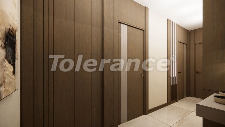 Квартира от застройщика в Шишли, Стамбул с бассейном в рассрочку: купить недвижимость в Турции - 134631