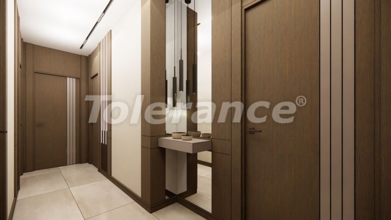 Квартира от застройщика в Шишли, Стамбул с бассейном в рассрочку: купить недвижимость в Турции - 134636