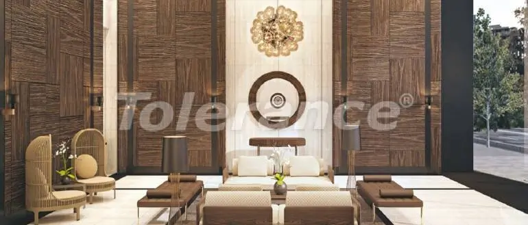 Квартира от застройщика в Шишли, Стамбул с бассейном в рассрочку: купить недвижимость в Турции - 27198