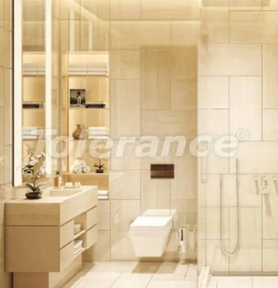 Квартира от застройщика в Шишли, Стамбул с бассейном в рассрочку: купить недвижимость в Турции - 27200