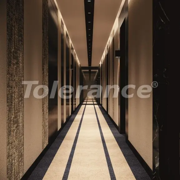 Квартира в Шишли, Стамбул с бассейном в рассрочку: купить недвижимость в Турции - 36134