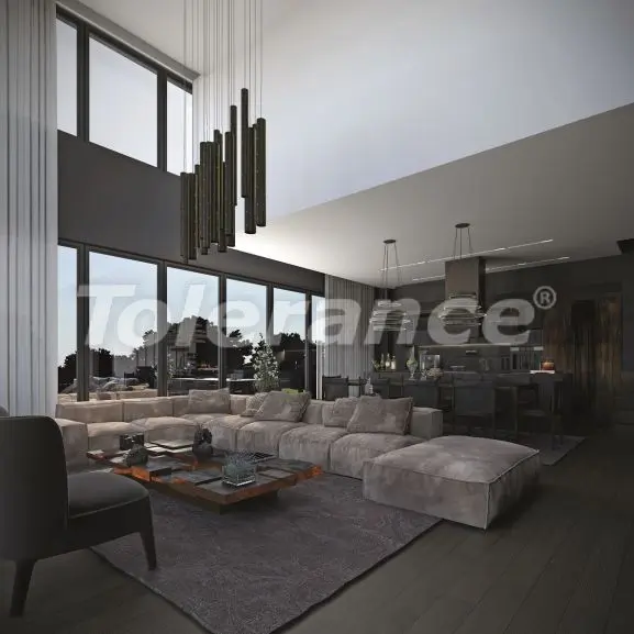 Квартира в Шишли, Стамбул с бассейном в рассрочку: купить недвижимость в Турции - 36139