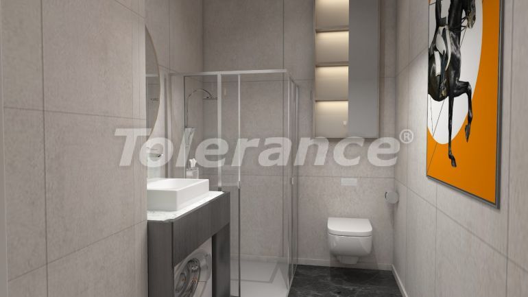 Квартира от застройщика в Шишли, Стамбул: купить недвижимость в Турции - 65691