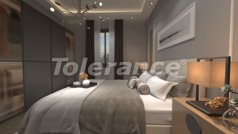 Квартира от застройщика в Шишли, Стамбул: купить недвижимость в Турции - 65693