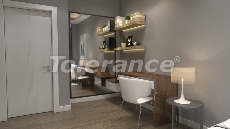 Квартира от застройщика в Шишли, Стамбул: купить недвижимость в Турции - 65695