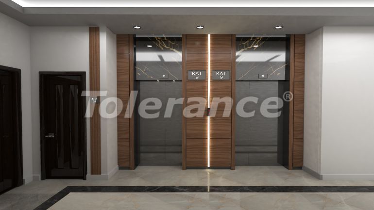 Квартира от застройщика в Шишли, Стамбул: купить недвижимость в Турции - 65696