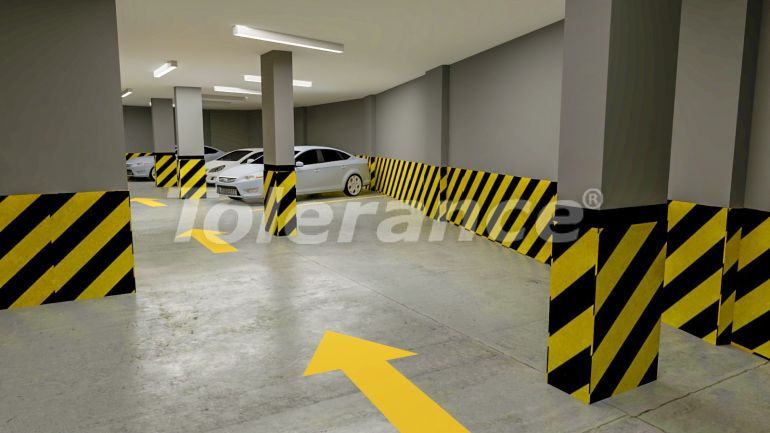 Квартира от застройщика в Шишли, Стамбул: купить недвижимость в Турции - 65697