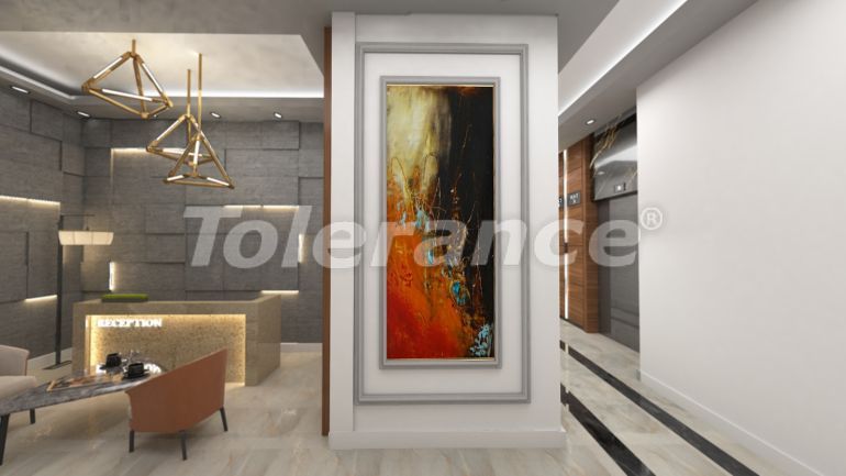 Квартира от застройщика в Шишли, Стамбул: купить недвижимость в Турции - 65699